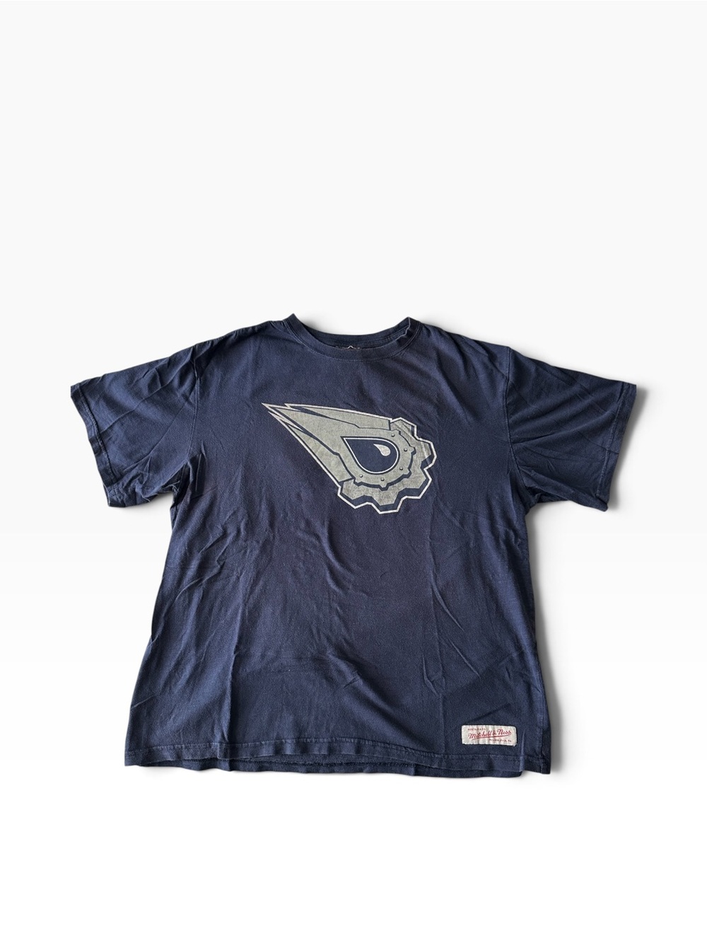 Edmonton Oilers Graphic Crewneck T-Shirt - Classic Men's Tee